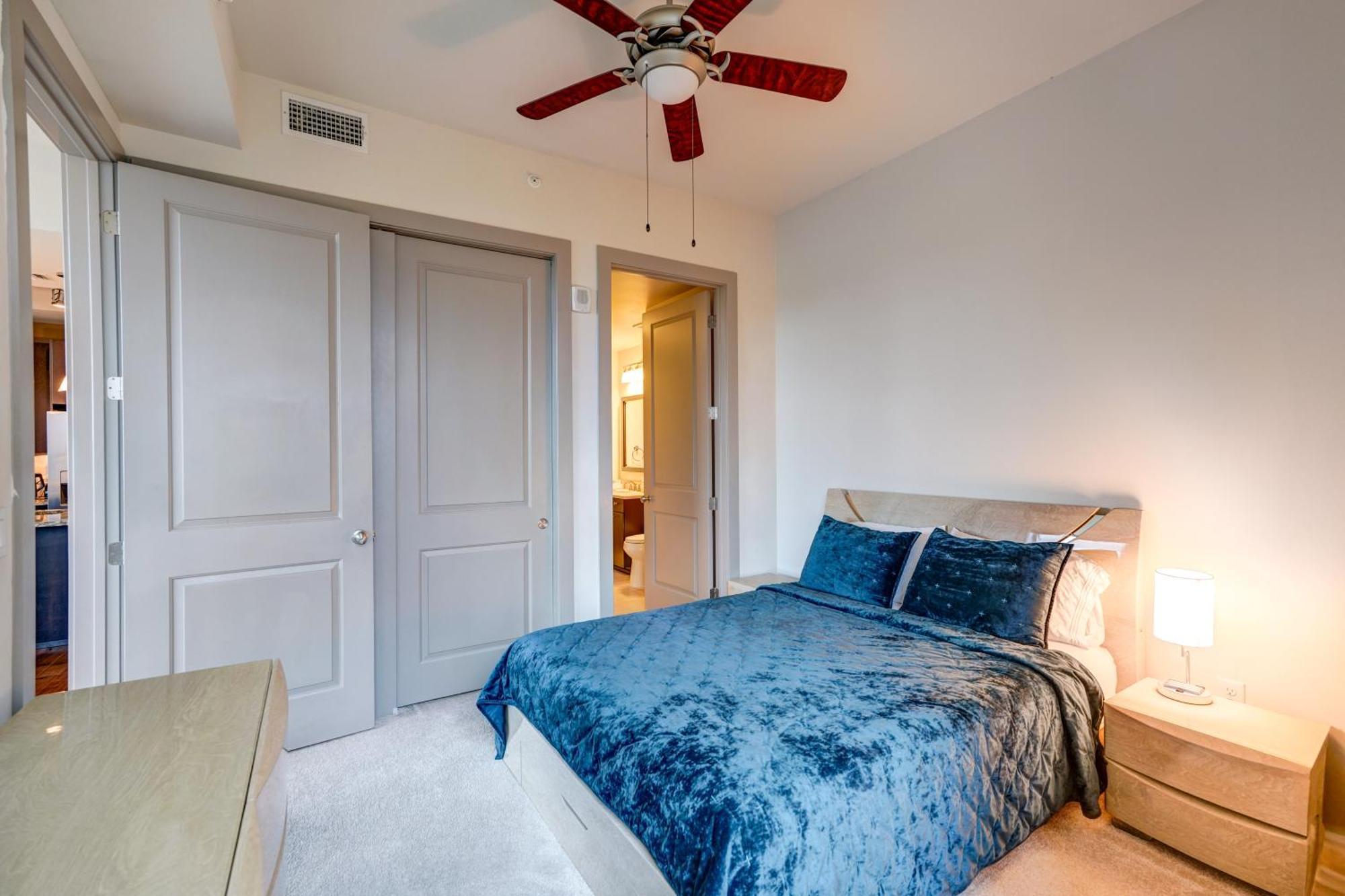 Hanover Post Oak Houston Zimmer foto
