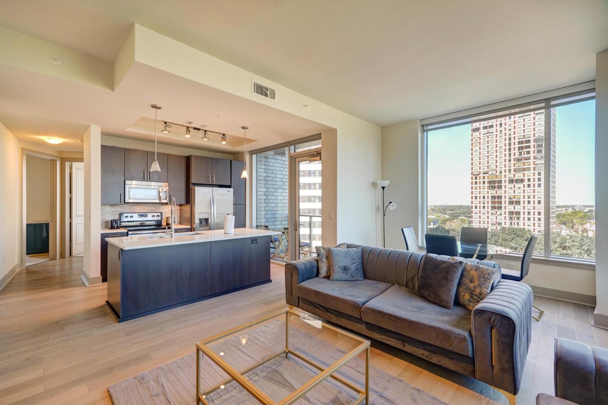 Hanover Post Oak Houston Zimmer foto