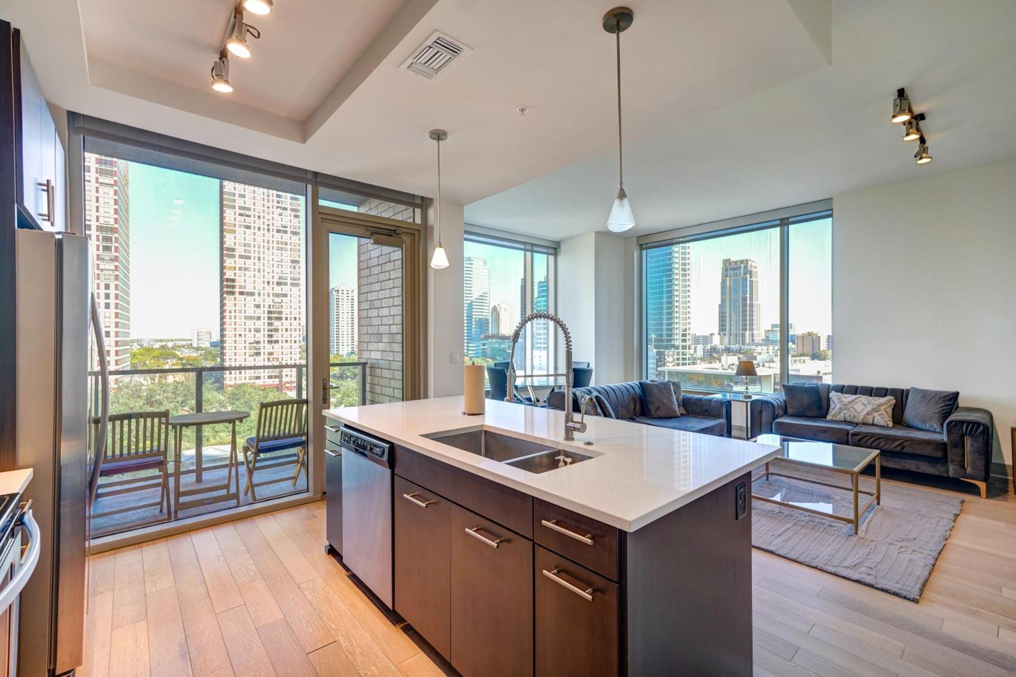 Hanover Post Oak Houston Exterior foto