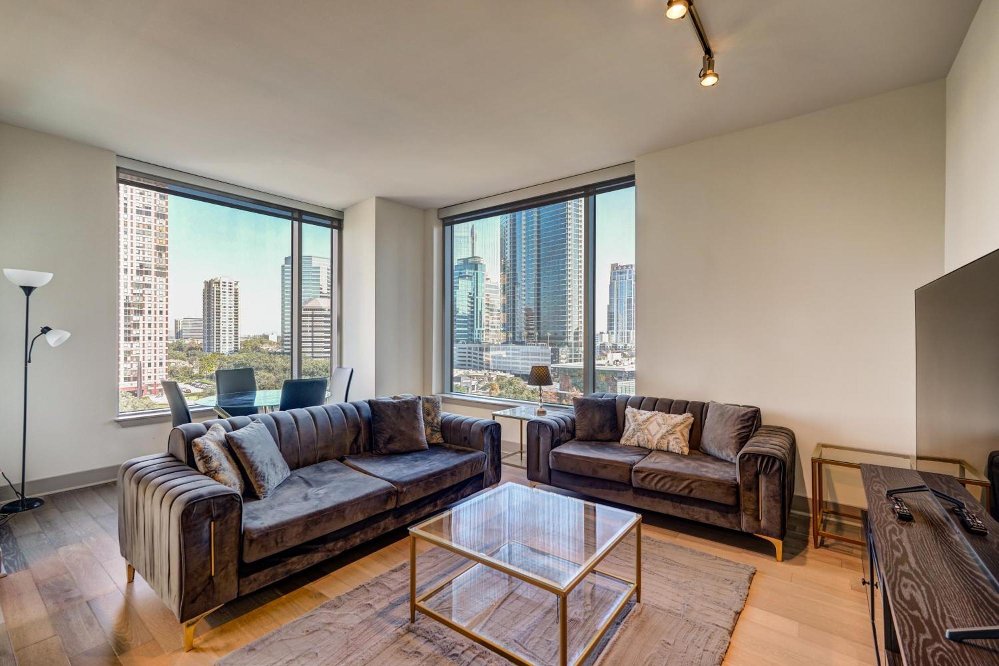 Hanover Post Oak Houston Exterior foto