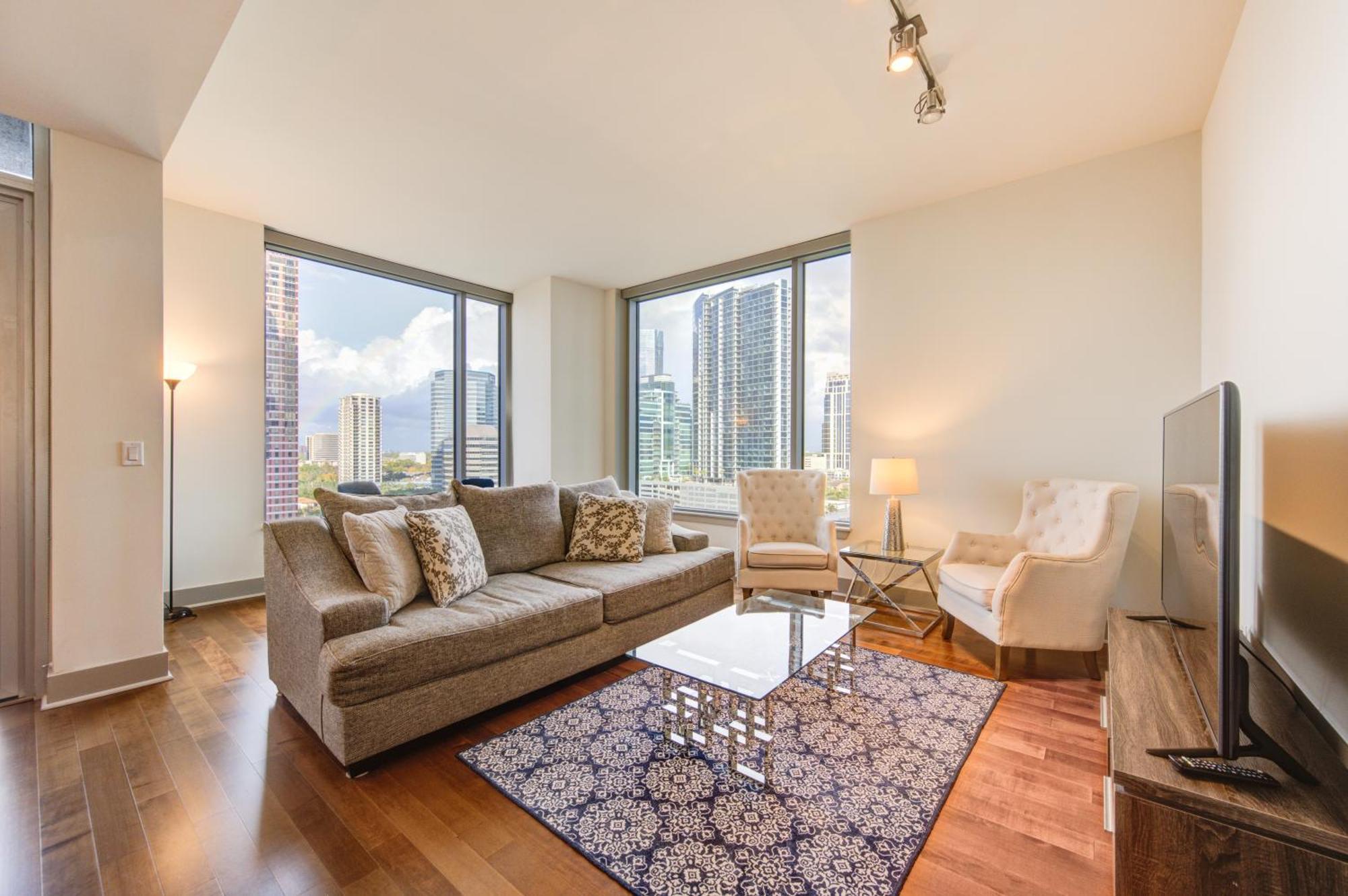 Hanover Post Oak Houston Zimmer foto