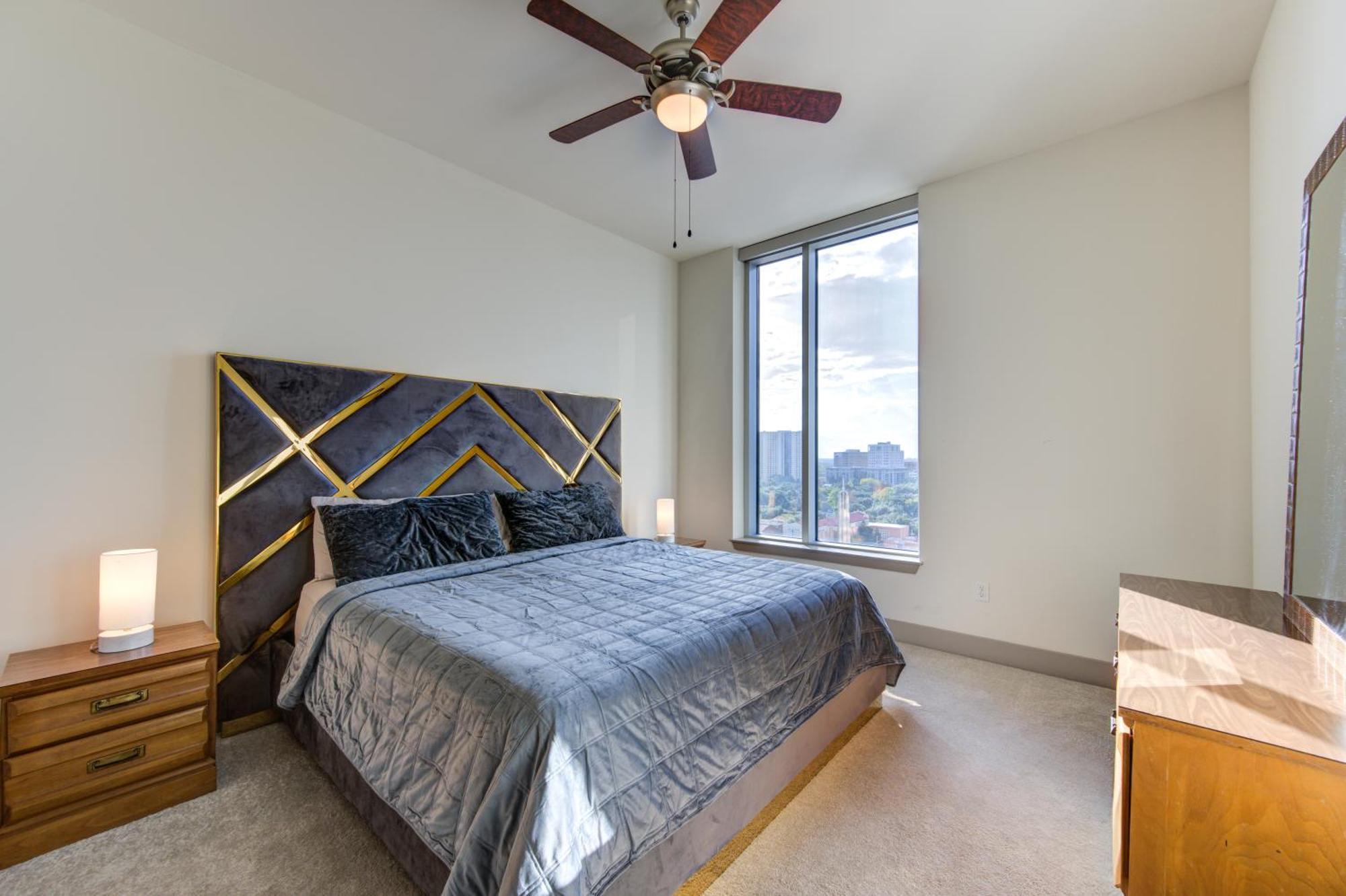 Hanover Post Oak Houston Zimmer foto