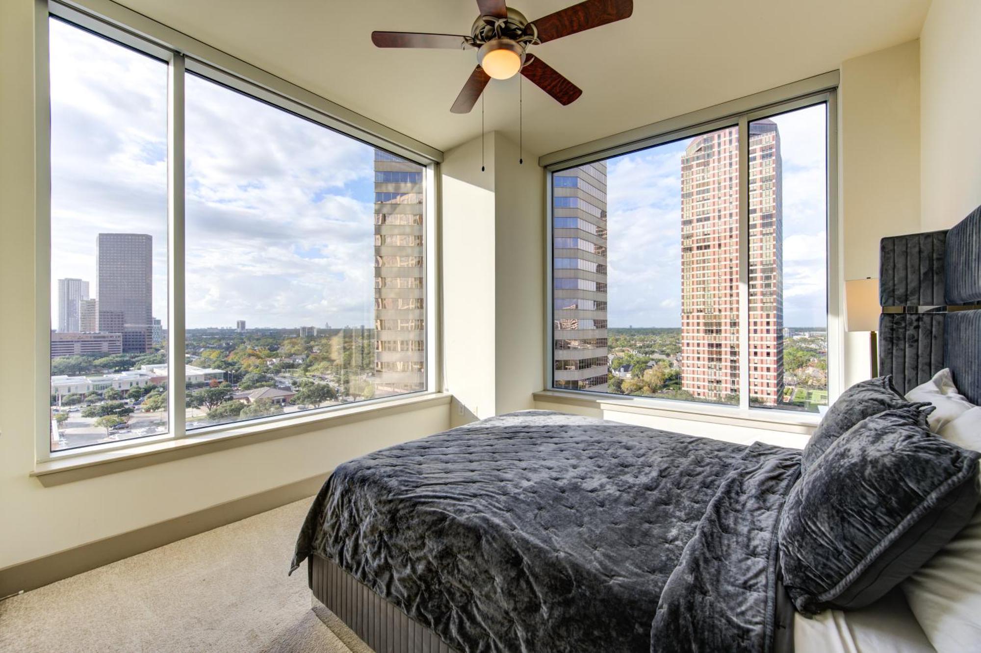 Hanover Post Oak Houston Zimmer foto